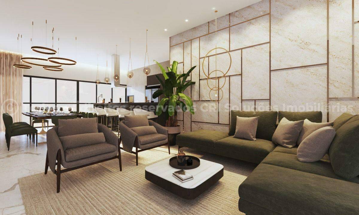 Foto do imóvel Freeport Residence Porto Belo – Apartamento de 3 Suítes com Sacada Gourmet e Lazer Completo