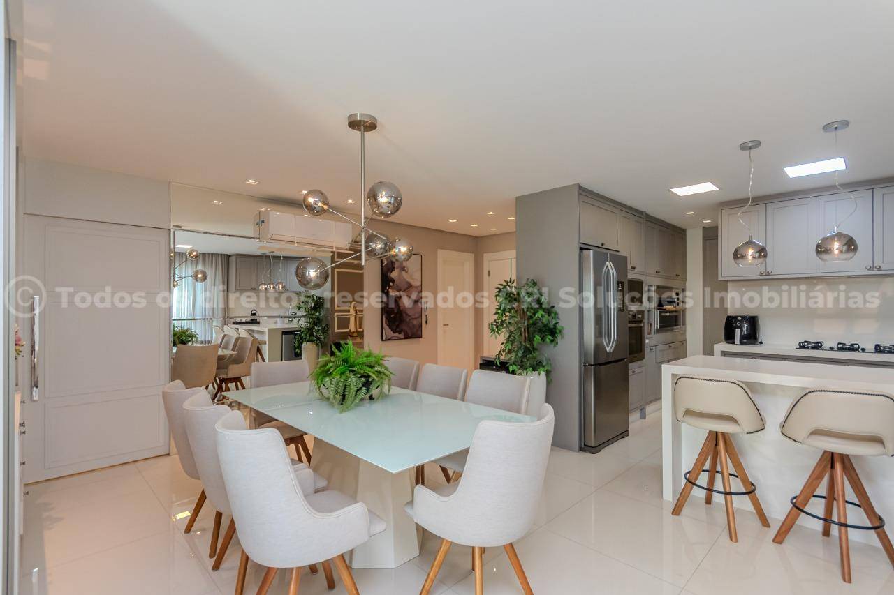 Foto do imóvel Apartamento Mobiliado com 03 suítes á venda no Edifício Splendia Tower em Balneário Camboriú