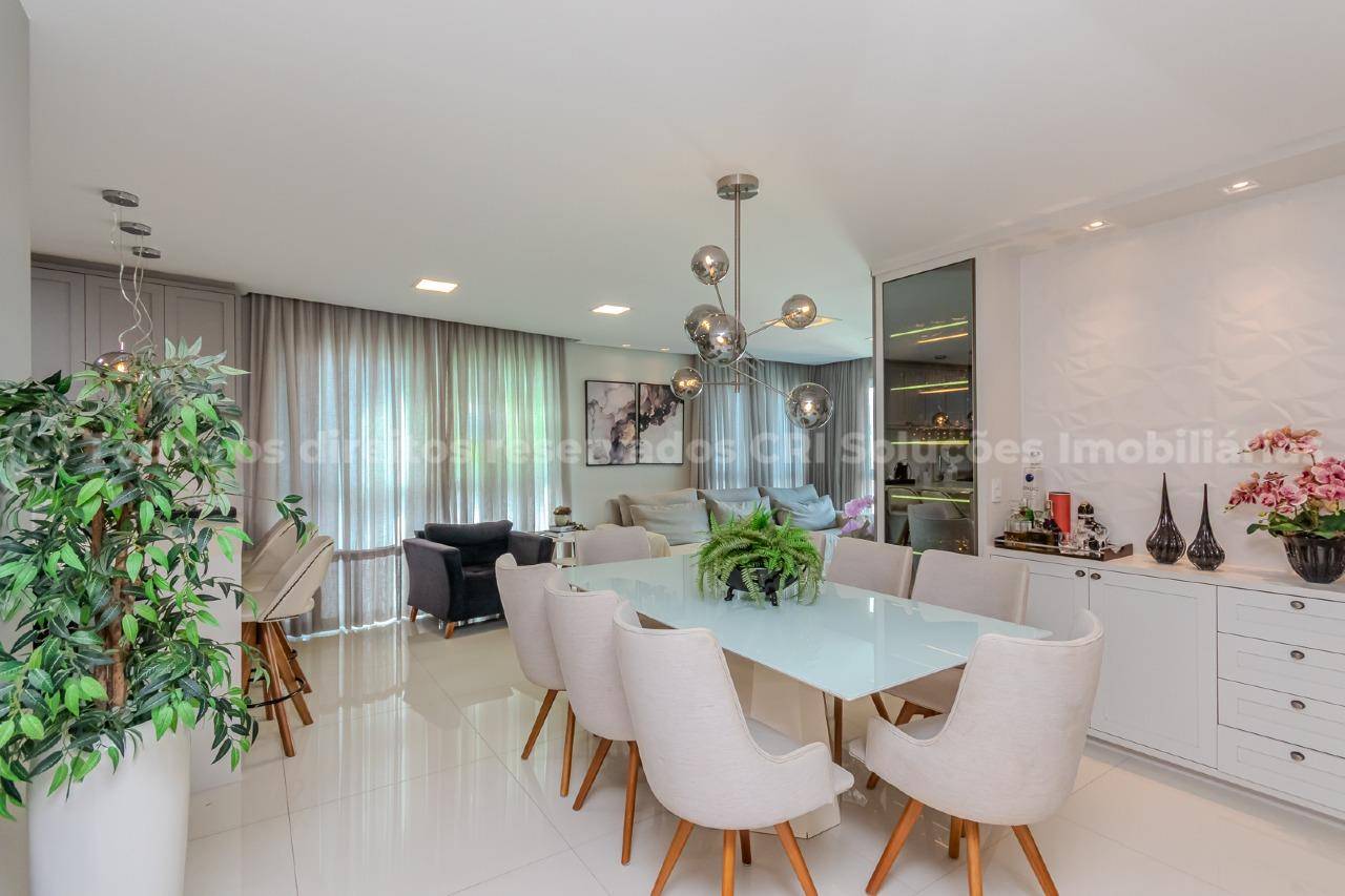 Foto do imóvel Apartamento Mobiliado com 03 suítes á venda no Edifício Splendia Tower em Balneário Camboriú