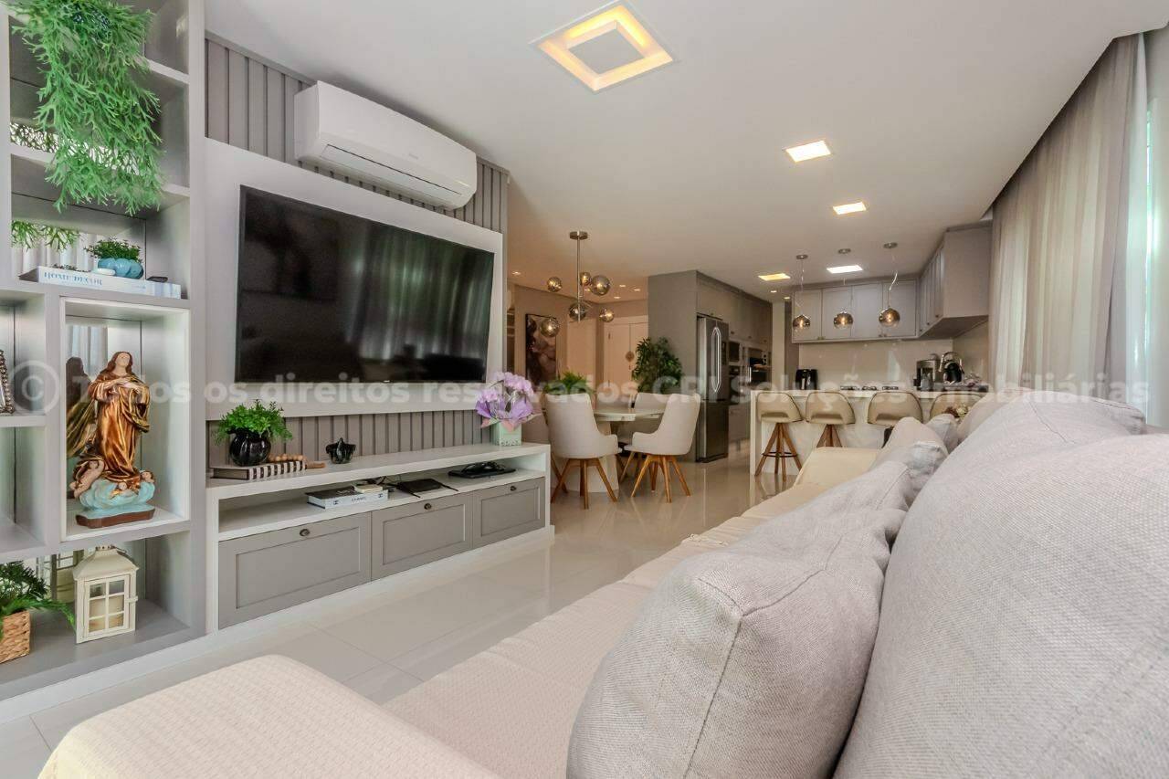 Foto do imóvel Apartamento Mobiliado com 03 suítes á venda no Edifício Splendia Tower em Balneário Camboriú
