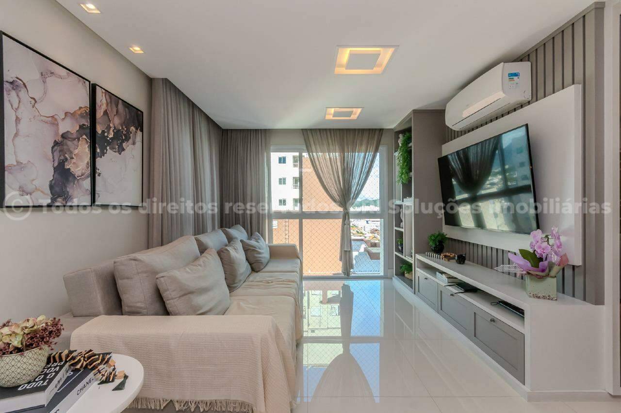 Foto do imóvel Apartamento Mobiliado com 03 suítes á venda no Edifício Splendia Tower em Balneário Camboriú