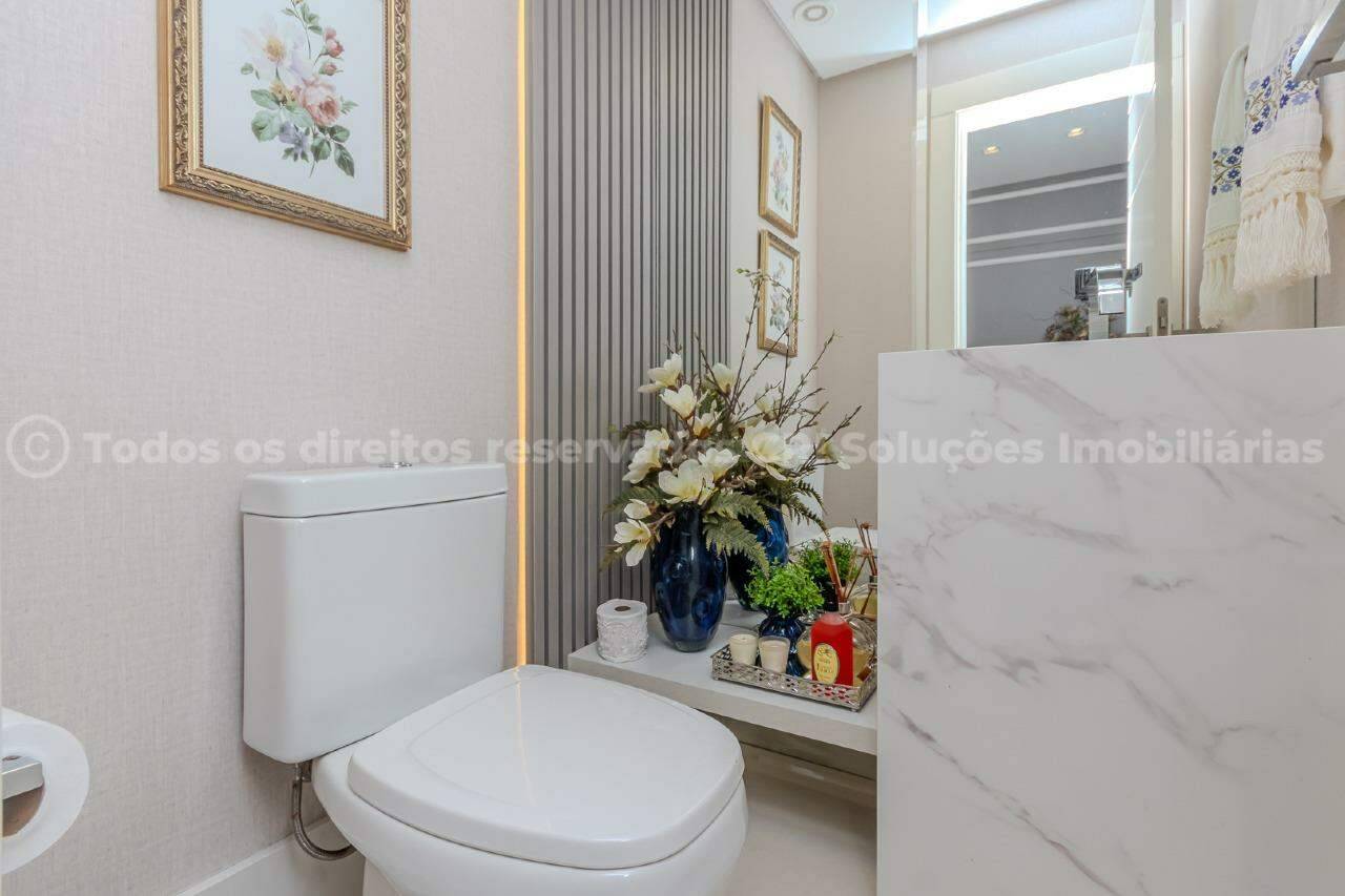 Foto do imóvel Apartamento Mobiliado com 03 suítes á venda no Edifício Splendia Tower em Balneário Camboriú