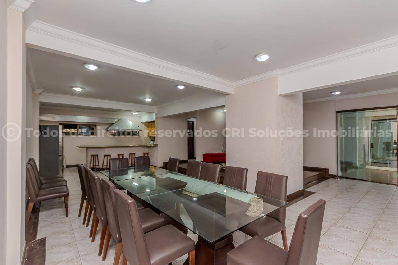 Foto do imóvel Apartamento Mobiliado Vista Mar com 03 dormitórios á venda no Edifício Ilha de São Sebastião na Barra Sul
