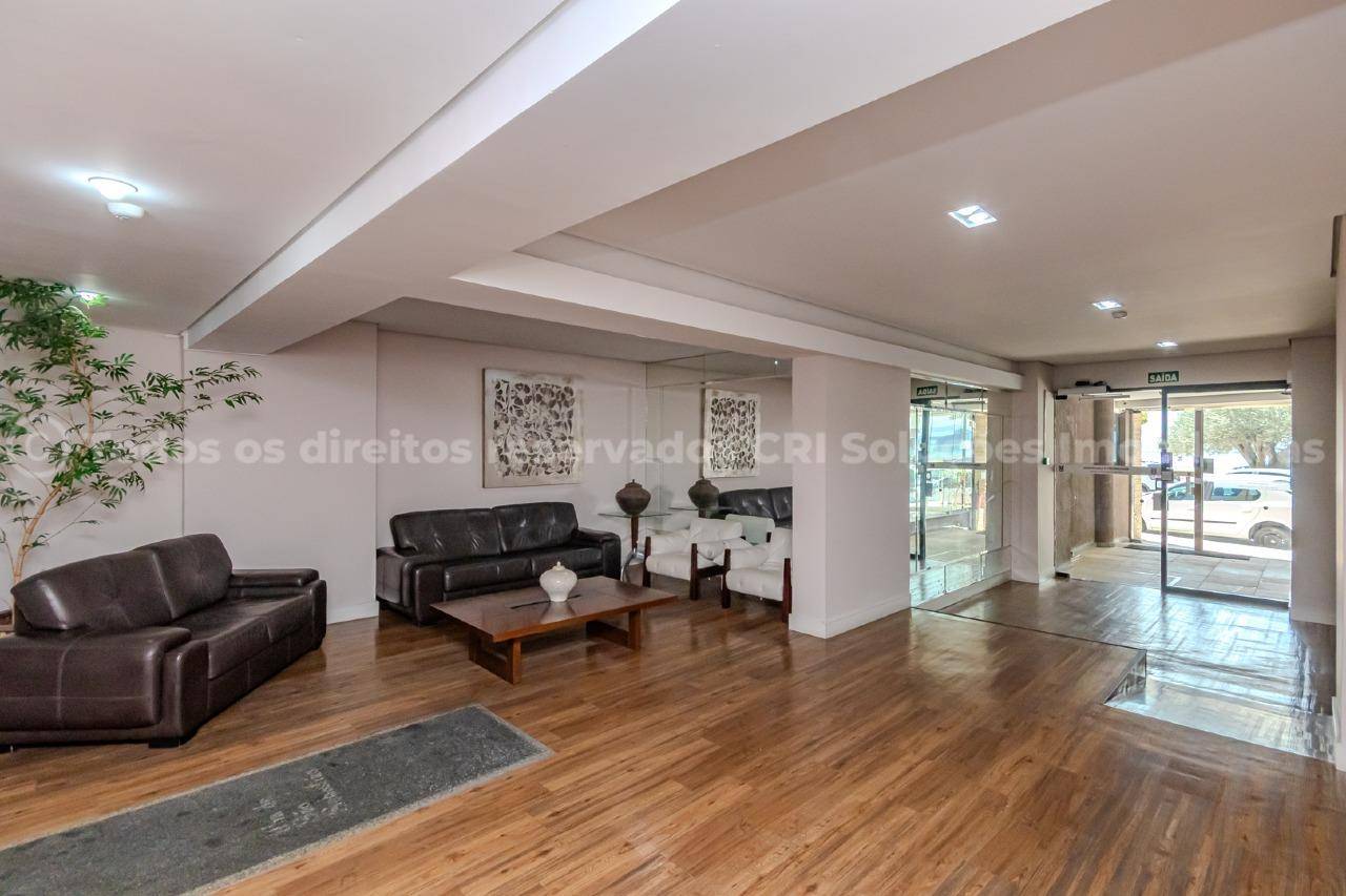 Foto do imóvel Apartamento Mobiliado Vista Mar com 03 dormitórios á venda no Edifício Ilha de São Sebastião na Barra Sul