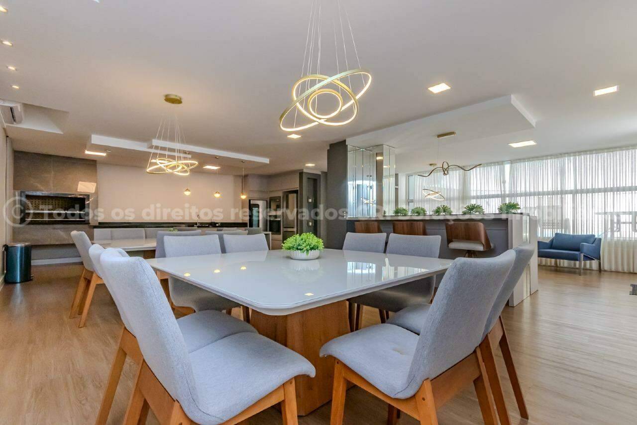 Foto do imóvel Apartamento no Edifício Residencial Ariribá com 04 Suítes Mobiliado na Fazenda em Itajaí. 