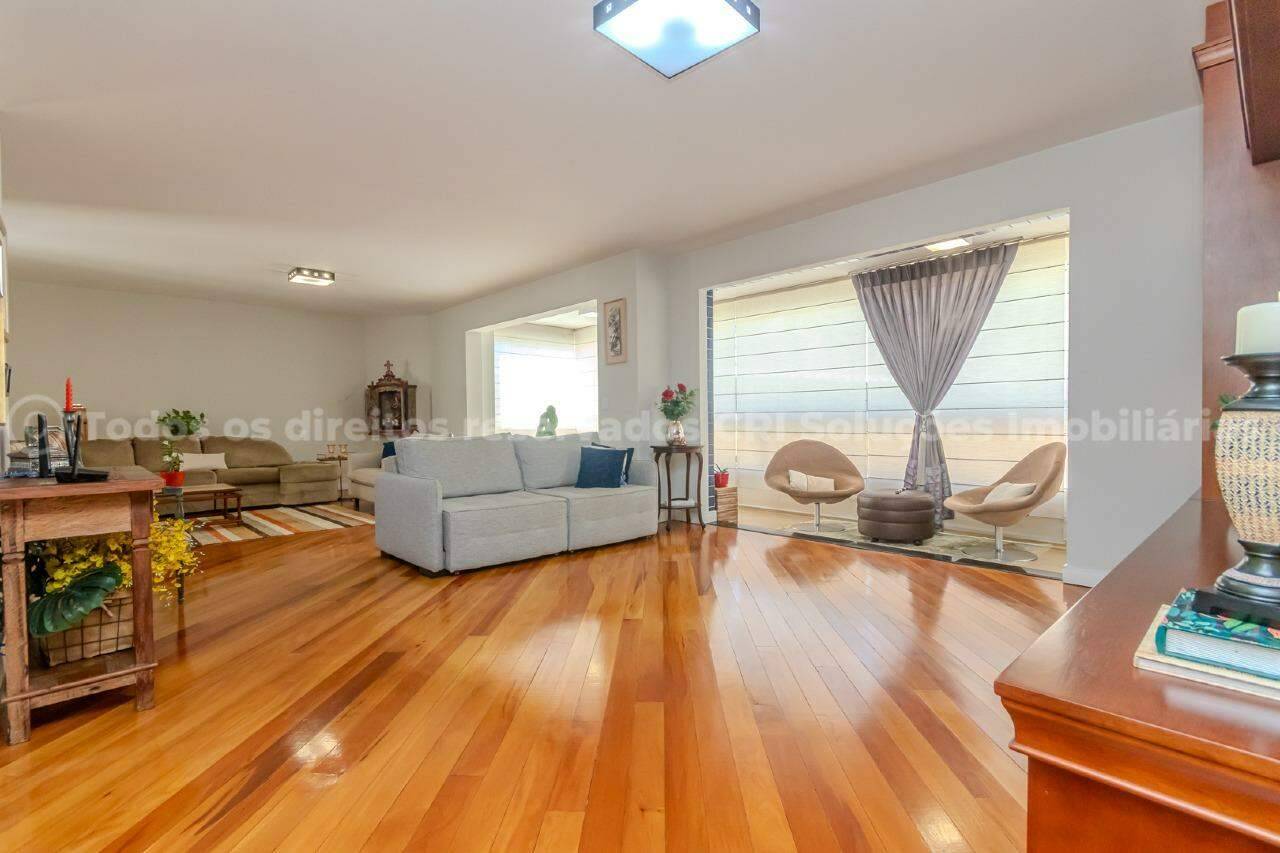 Foto do imóvel Apartamento no Edifício Residencial Ariribá com 04 Suítes Mobiliado na Fazenda em Itajaí. 
