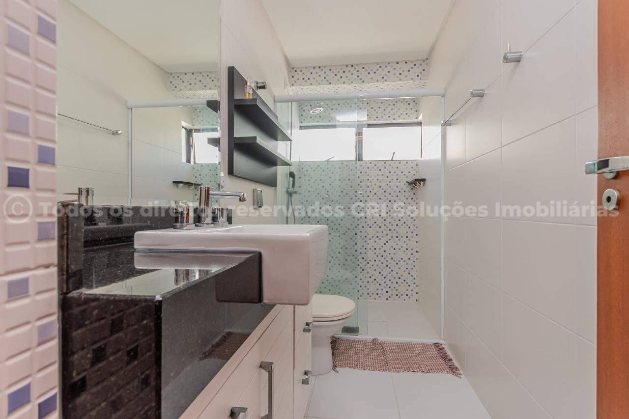 Foto do imóvel Apartamento no Edifício Residencial Ariribá com 04 Suítes Mobiliado na Fazenda em Itajaí. 
