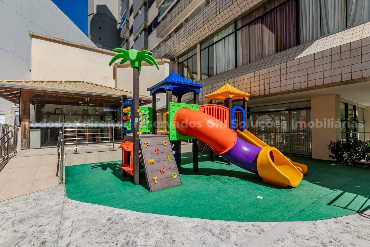 Foto do imóvel Apartamento no Edifício Residencial Ariribá com 04 Suítes Mobiliado na Fazenda em Itajaí. 