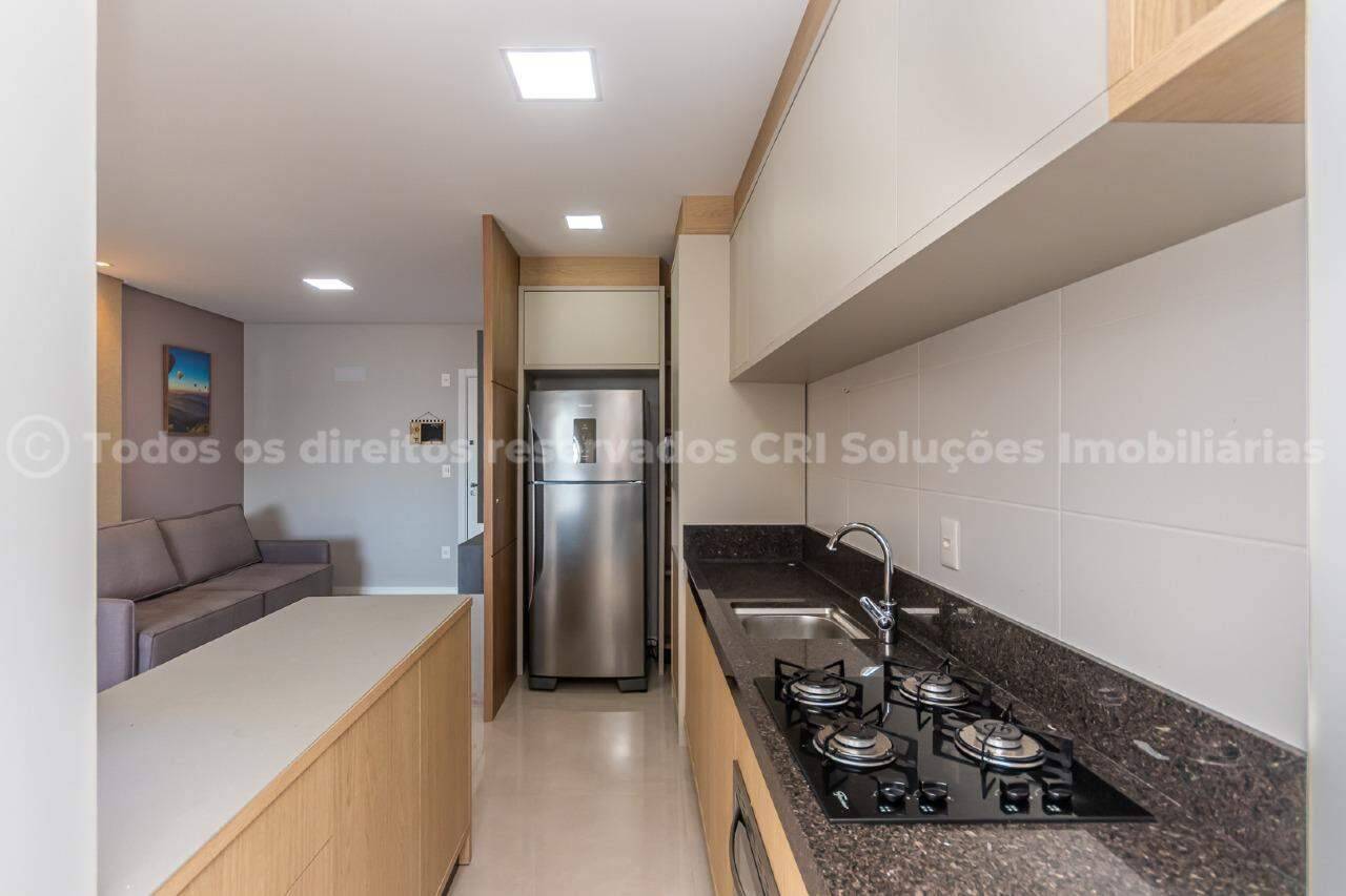 Foto do imóvel Apartamento no Edifício Lado Moraine Residencial com 02 Suítes na Fazenda em Itajaí. 