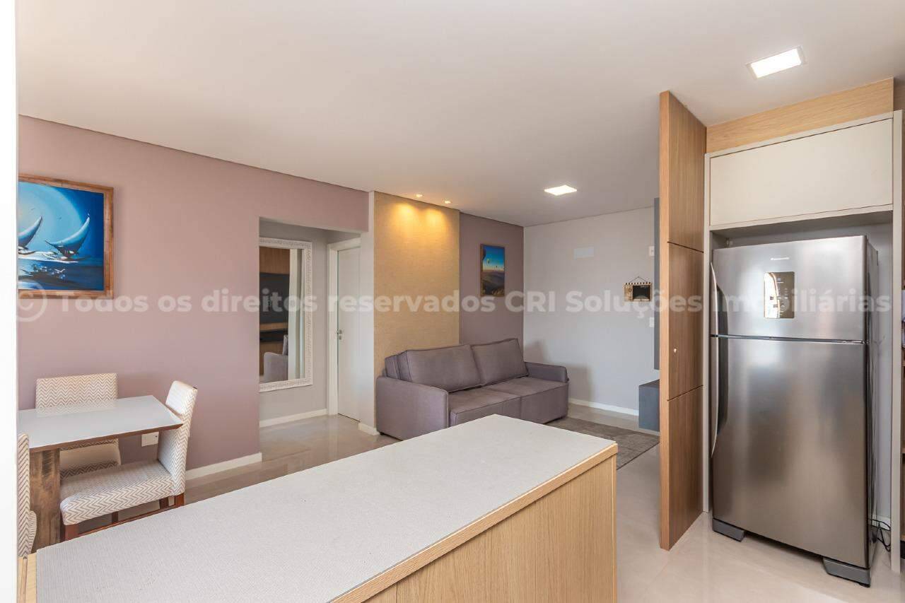 Foto do imóvel Apartamento no Edifício Lado Moraine Residencial com 02 Suítes na Fazenda em Itajaí. 