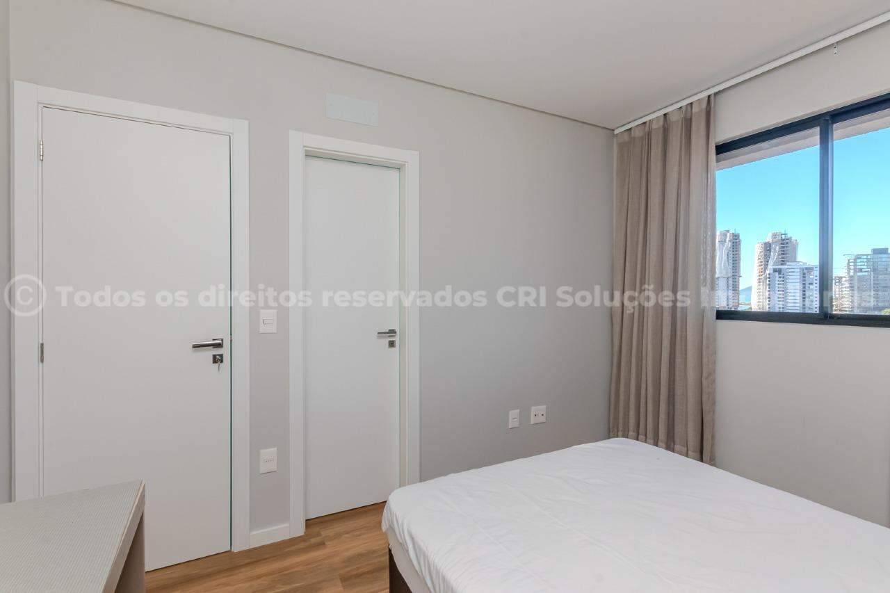 Foto do imóvel Apartamento no Edifício Lado Moraine Residencial com 02 Suítes na Fazenda em Itajaí. 