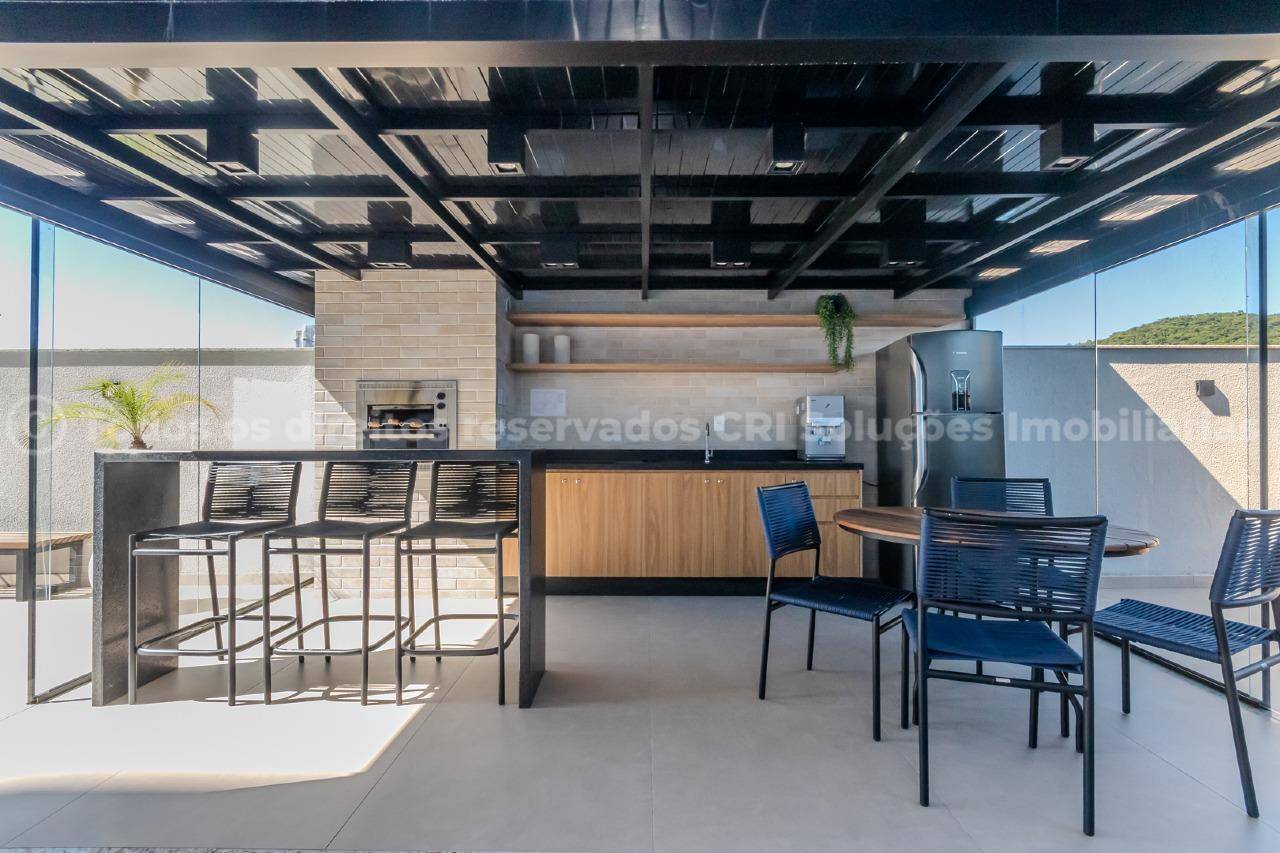 Foto do imóvel Apartamento no Edifício Lado Moraine Residencial com 02 Suítes na Fazenda em Itajaí. 