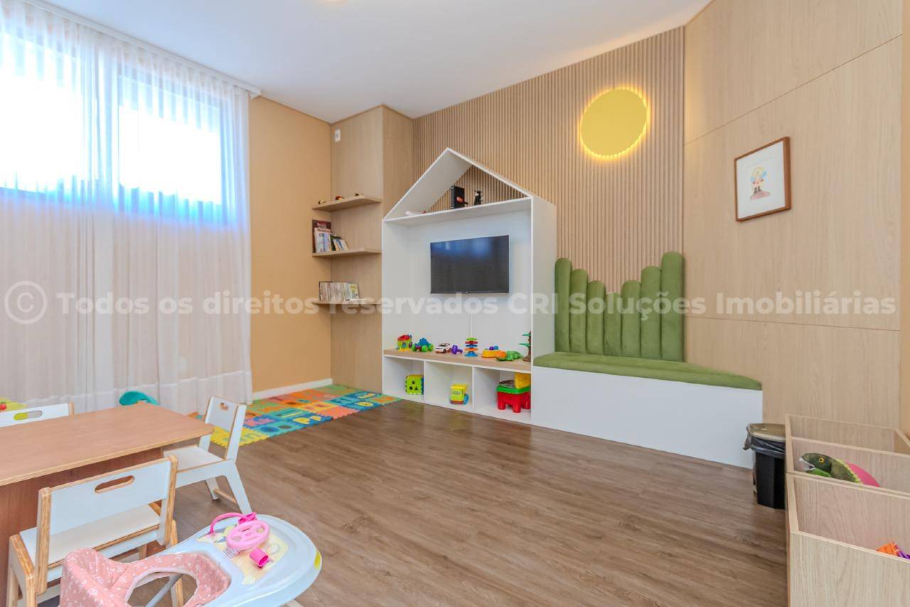 Foto do imóvel Apartamento no Edifício Lado Moraine Residencial com 02 Suítes na Fazenda em Itajaí. 
