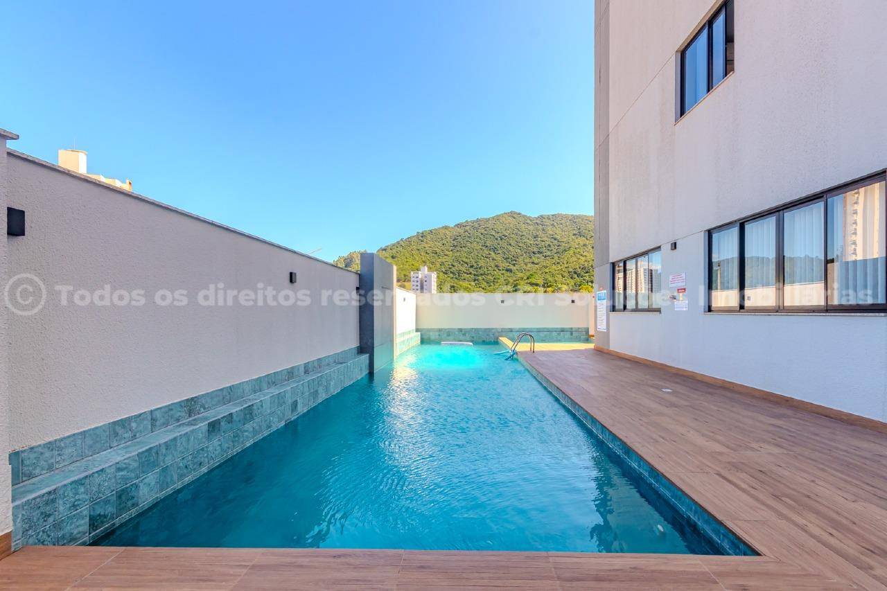Foto do imóvel Apartamento no Edifício Lado Moraine Residencial com 02 Suítes na Fazenda em Itajaí. 