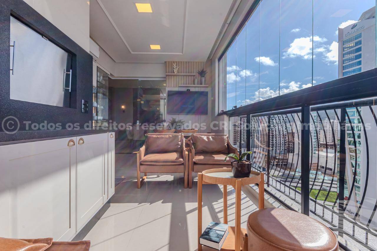 Foto do imóvel Apartamento mobiliado de 4 suítes no Magnifique Imperiale – Meia Praia, Itapema