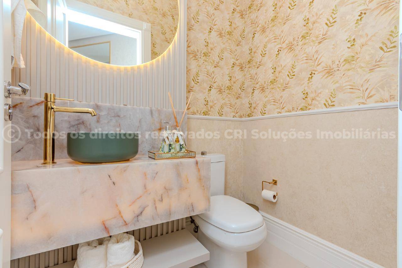 Foto do imóvel Apartamento mobiliado de 4 suítes no Magnifique Imperiale – Meia Praia, Itapema
