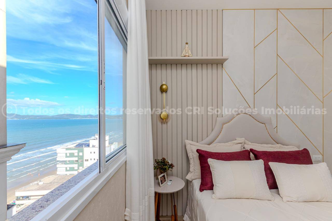 Foto do imóvel Apartamento mobiliado de 4 suítes no Magnifique Imperiale – Meia Praia, Itapema