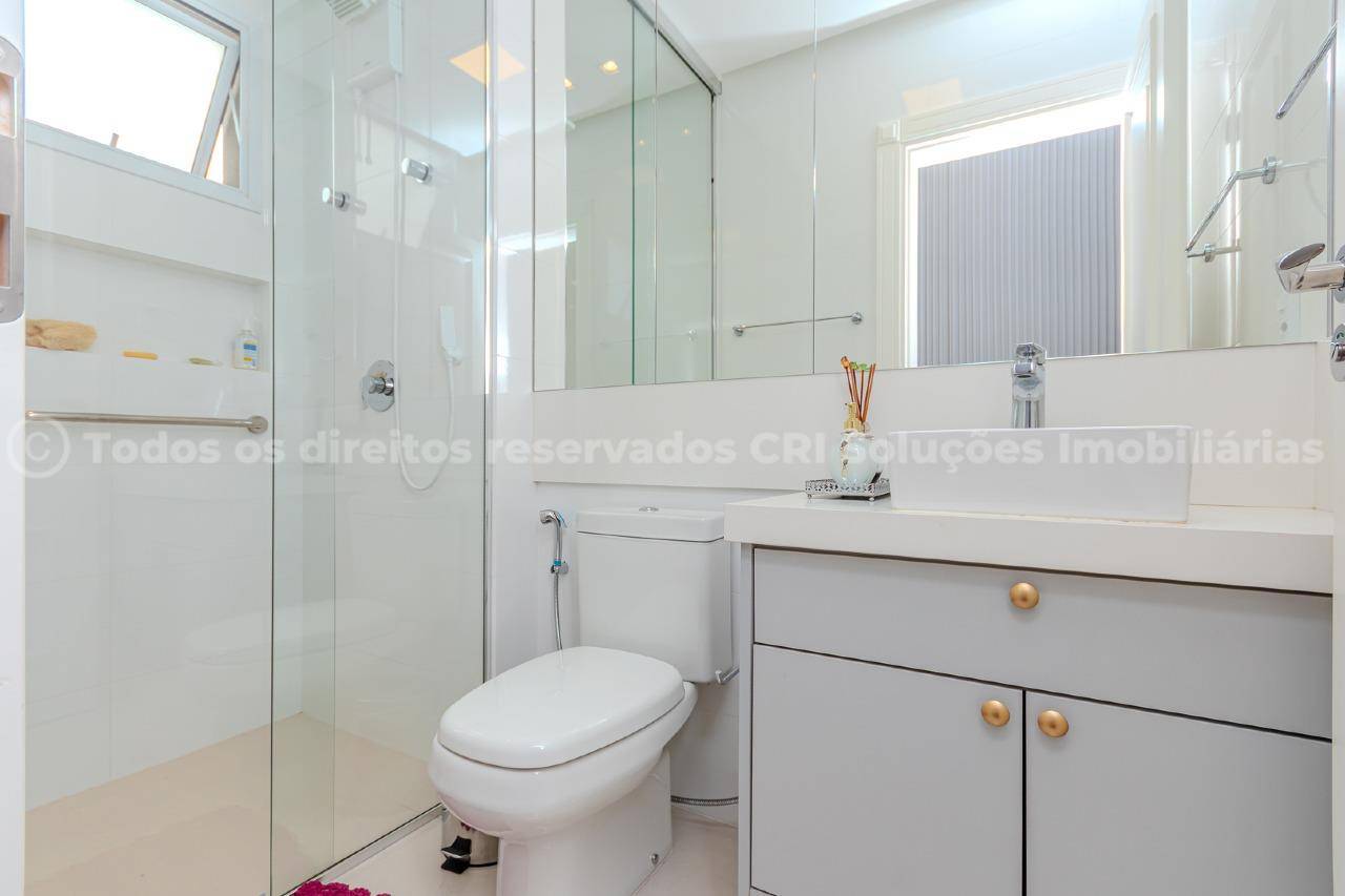 Foto do imóvel Apartamento mobiliado de 4 suítes no Magnifique Imperiale – Meia Praia, Itapema