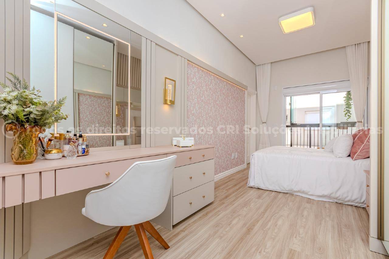 Foto do imóvel Apartamento mobiliado de 4 suítes no Magnifique Imperiale – Meia Praia, Itapema