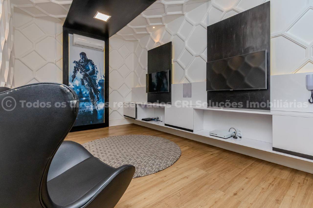 Foto do imóvel Apartamento mobiliado de 4 suítes no Magnifique Imperiale – Meia Praia, Itapema