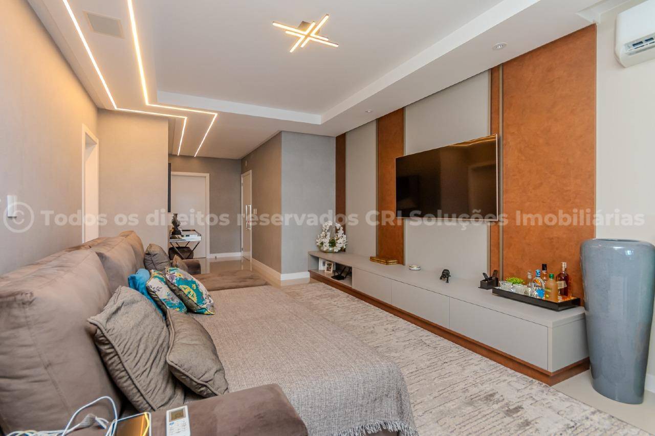 Foto do imóvel Apartamento Mobiliado Vista Mar com 03 suítes á venda no Edifício Aureo em Itapema