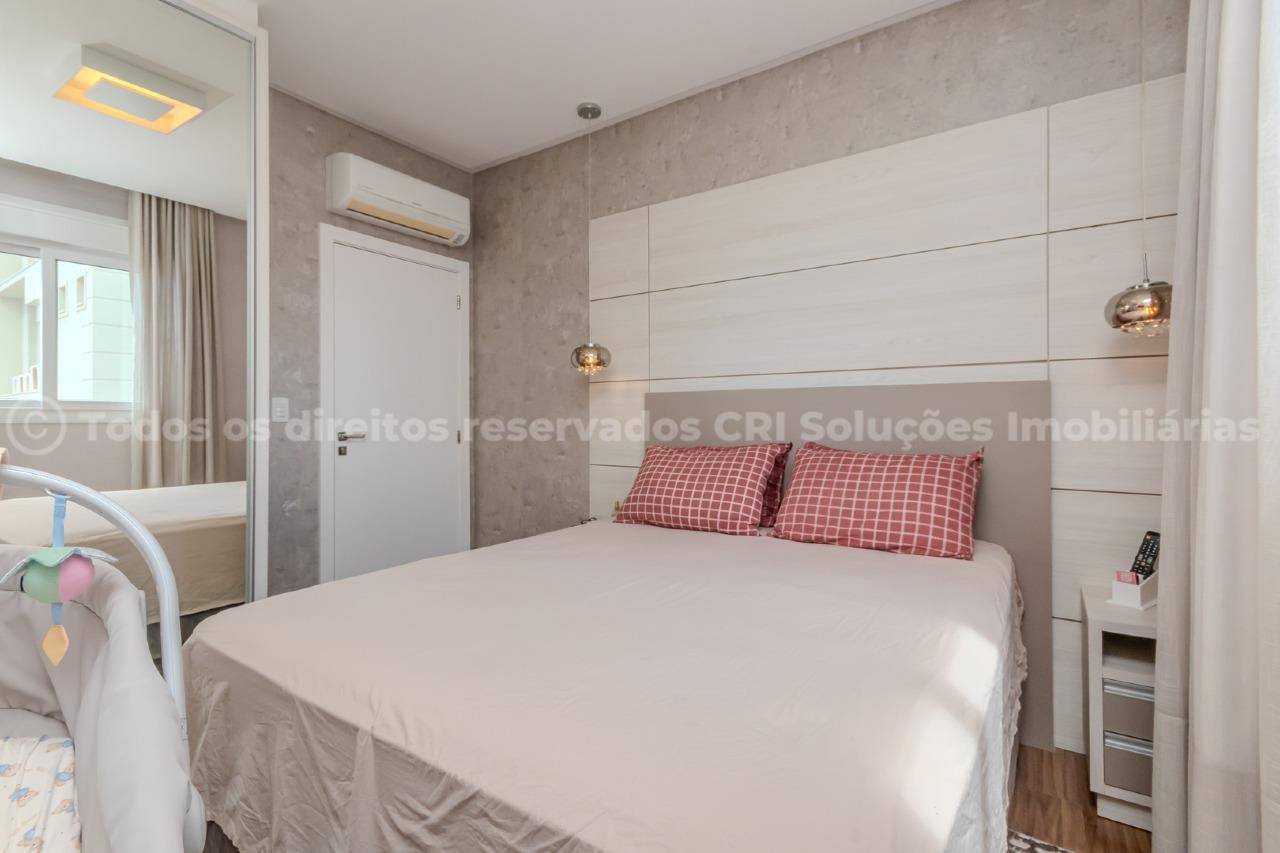 Foto do imóvel Apartamento Mobiliado Vista Mar com 03 suítes á venda no Edifício Aureo em Itapema