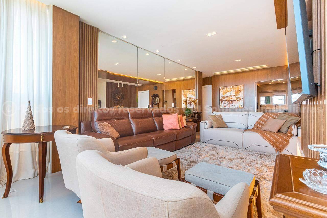 Foto do imóvel Apartamento 4 Suítes no Edifício Italian no Bairro Pioneiros Balneário Camboriú