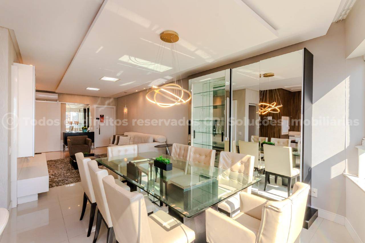 Foto do imóvel Apartamento Mobiliado de 3 Quartos no Edifício Porto da Barra em Balneário Camboriú – 130m²