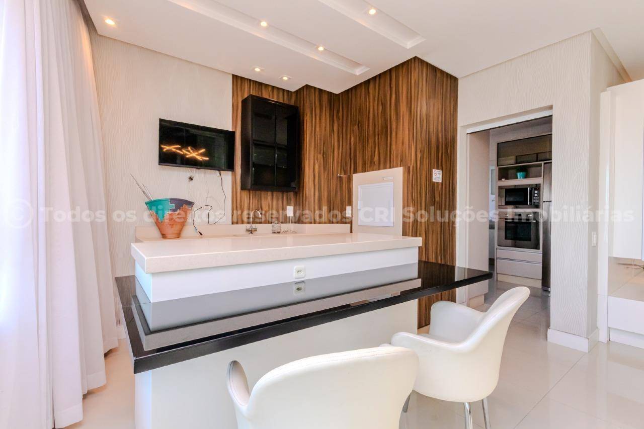 Foto do imóvel Apartamento Mobiliado de 3 Quartos no Edifício Porto da Barra em Balneário Camboriú – 130m²