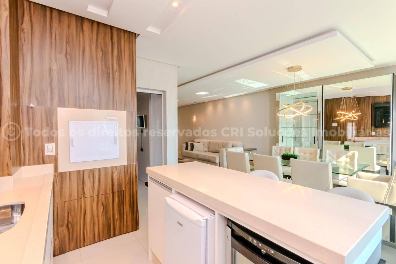 Foto do imóvel Apartamento Mobiliado de 3 Quartos no Edifício Porto da Barra em Balneário Camboriú – 130m²