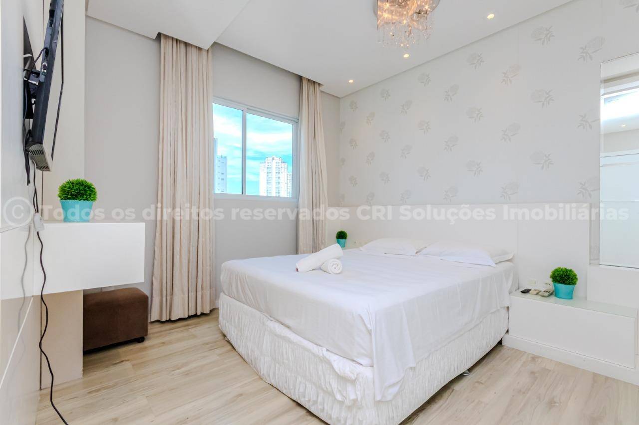 Foto do imóvel Apartamento Mobiliado de 3 Quartos no Edifício Porto da Barra em Balneário Camboriú – 130m²