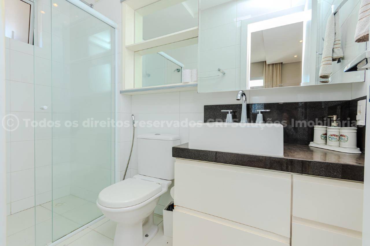 Foto do imóvel Apartamento Mobiliado de 3 Quartos no Edifício Porto da Barra em Balneário Camboriú – 130m²