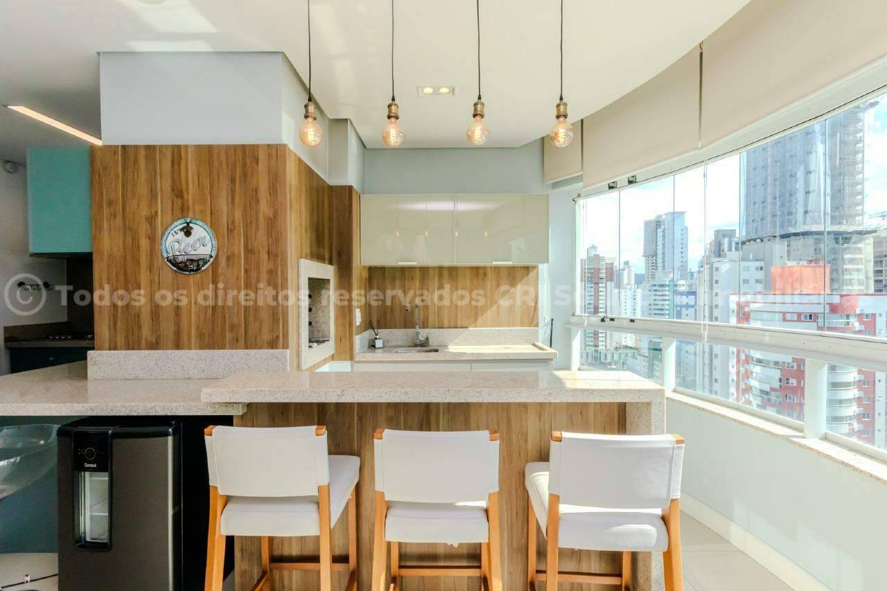 Foto do imóvel Apartamento Mobiliado de 3 Quartos no Edifício Porto da Barra em Balneário Camboriú