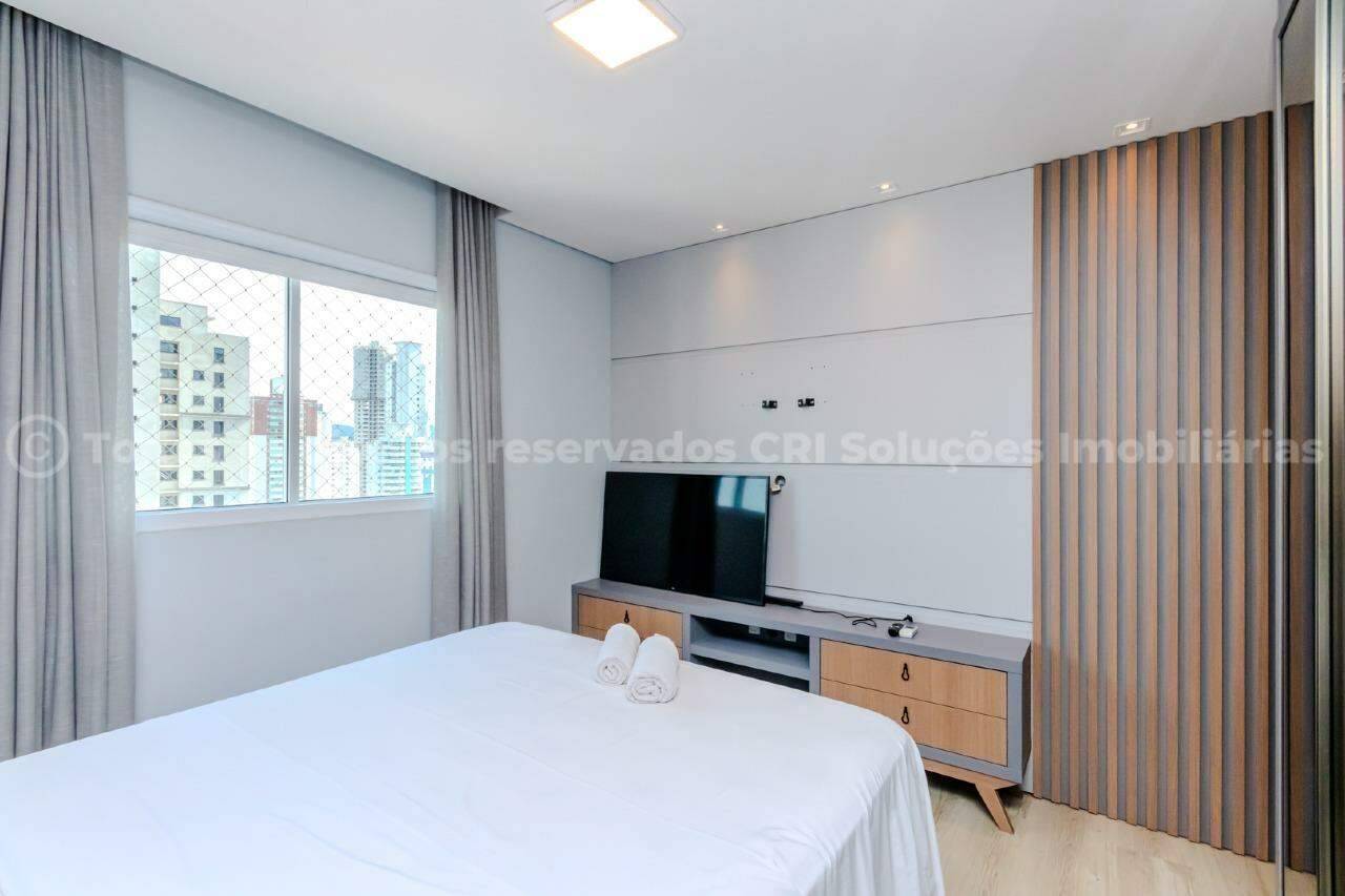 Foto do imóvel Apartamento Mobiliado de 3 Quartos no Edifício Porto da Barra em Balneário Camboriú