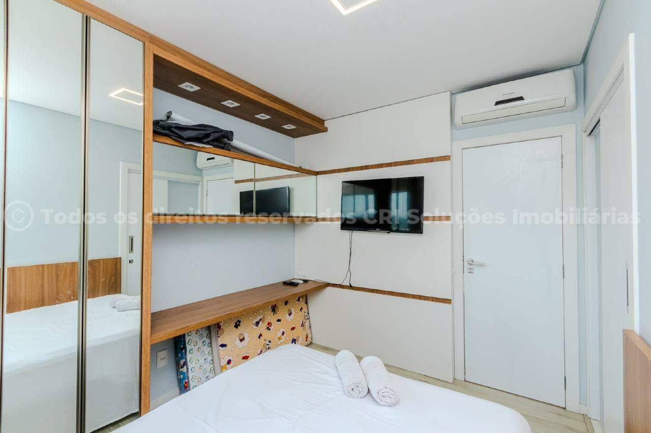 Foto do imóvel Apartamento Mobiliado de 3 Quartos no Edifício Porto da Barra em Balneário Camboriú
