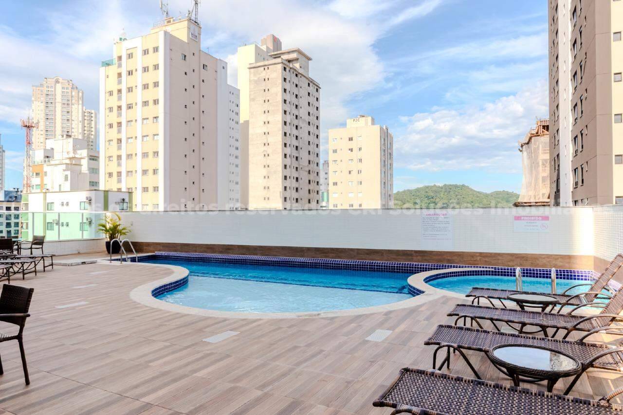 Foto do imóvel Apartamento Mobiliado de 3 Quartos no Edifício Porto da Barra em Balneário Camboriú