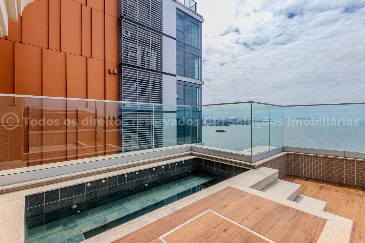 Foto do imóvel Cobertura de 4 Suítes no Aurora Exclusive Home | Avenida Atlântica, Balneário Camboriú