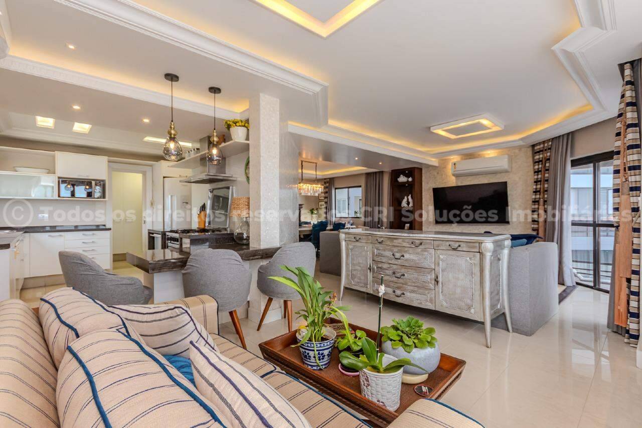 Foto do imóvel Apartamento mobiliado de 4 suítes no Edifício Caseca Estoril – Balneário Camboriú