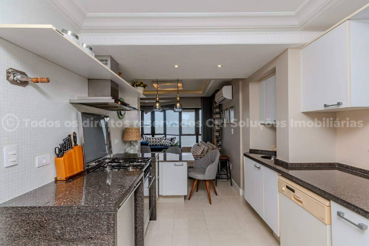 Foto do imóvel Apartamento mobiliado de 4 suítes no Edifício Caseca Estoril – Balneário Camboriú