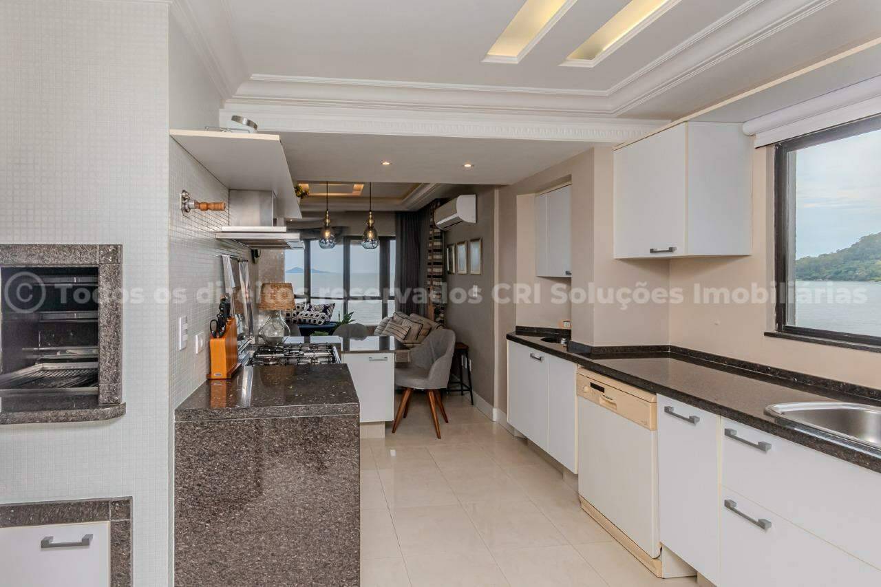Foto do imóvel Apartamento mobiliado de 4 suítes no Edifício Caseca Estoril – Balneário Camboriú