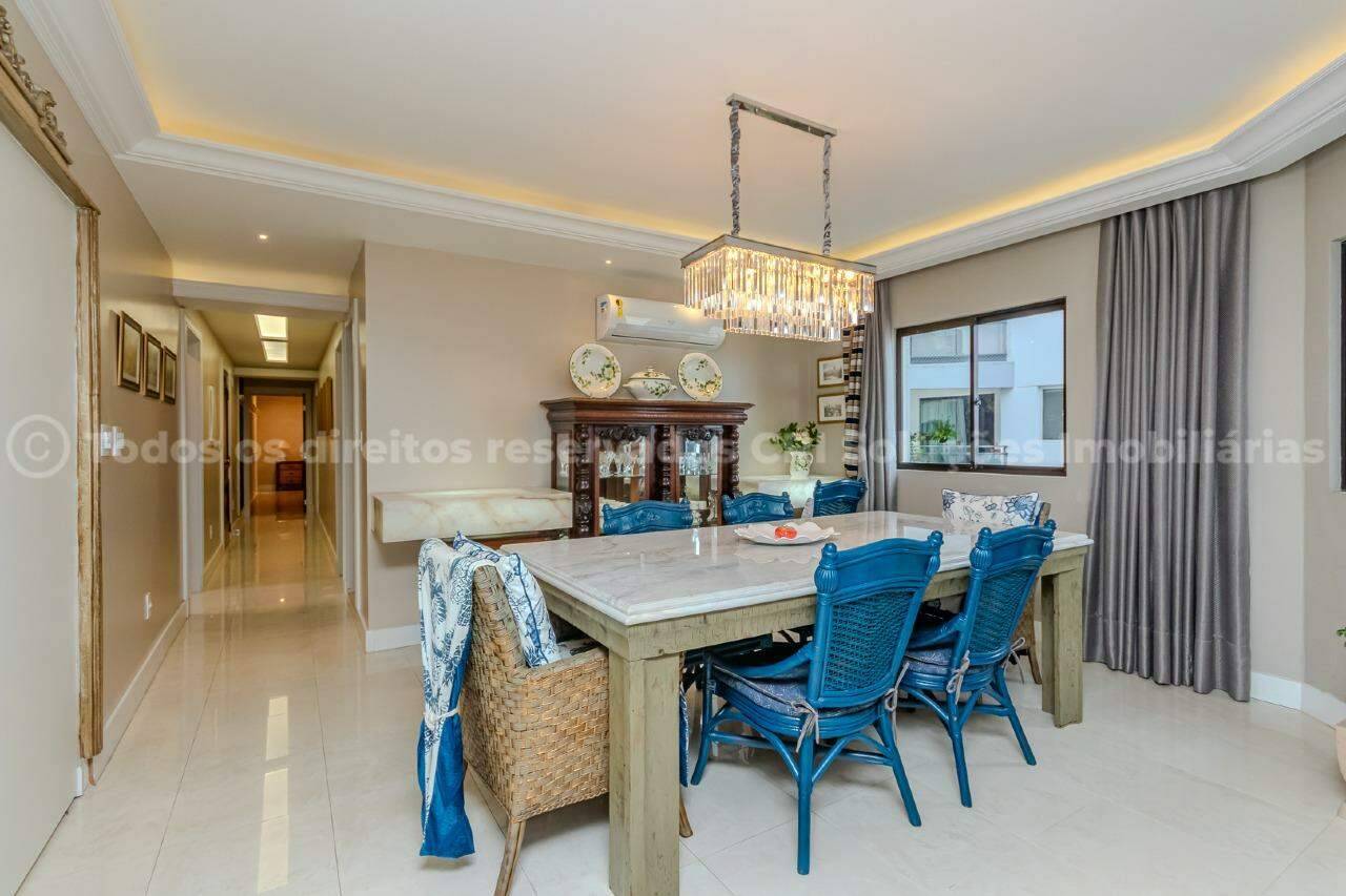 Foto do imóvel Apartamento mobiliado de 4 suítes no Edifício Caseca Estoril – Balneário Camboriú
