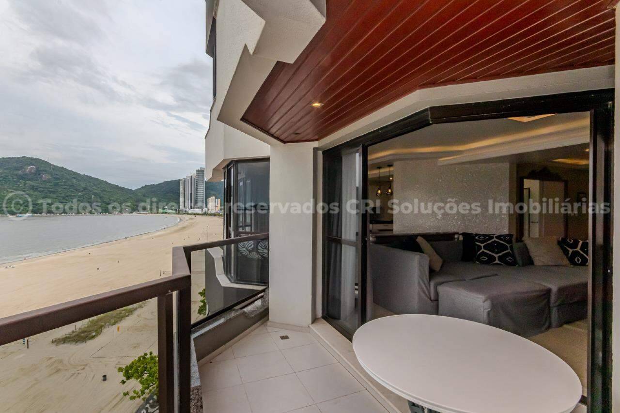 Foto do imóvel Apartamento mobiliado de 4 suítes no Edifício Caseca Estoril – Balneário Camboriú