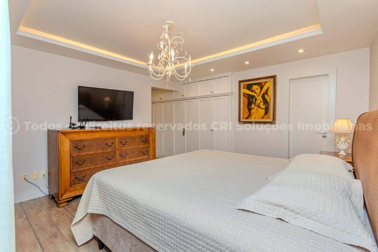 Foto do imóvel Apartamento mobiliado de 4 suítes no Edifício Caseca Estoril – Balneário Camboriú