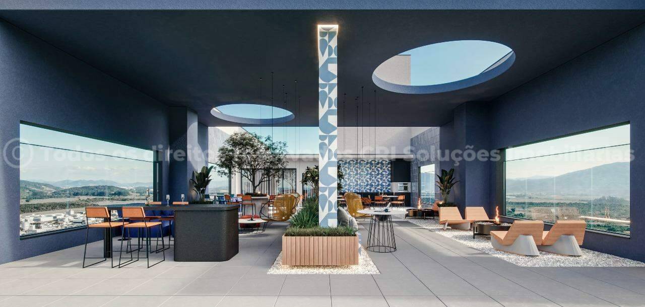 Foto do imóvel Apartamento no Edifício Plural Porto Belo – 100m², design sofisticado e lazer completo