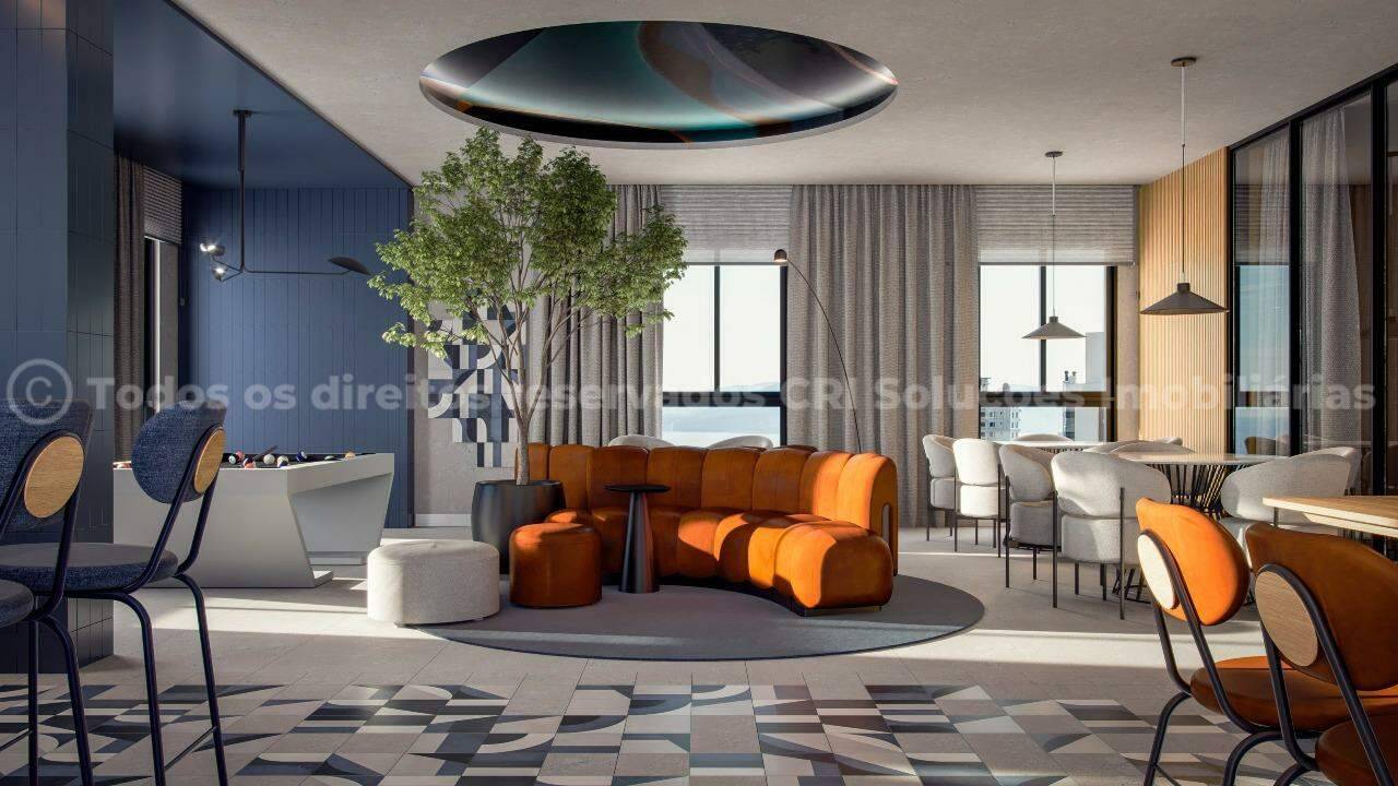 Foto do imóvel Apartamento no Edifício Plural Porto Belo – 100m², design sofisticado e lazer completo