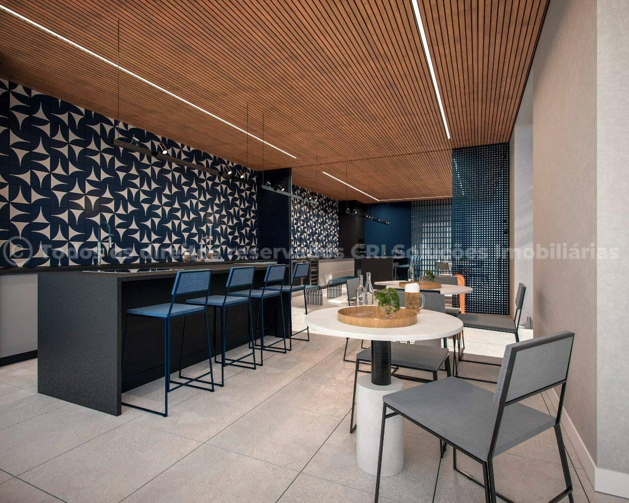Foto do imóvel Apartamento no Edifício Plural Porto Belo – 100m², design sofisticado e lazer completo