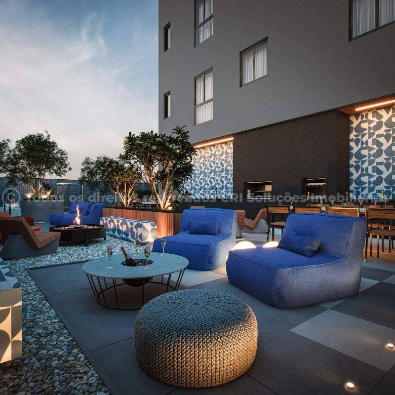 Foto do imóvel Apartamento no Edifício Plural Porto Belo – 100m², design sofisticado e lazer completo