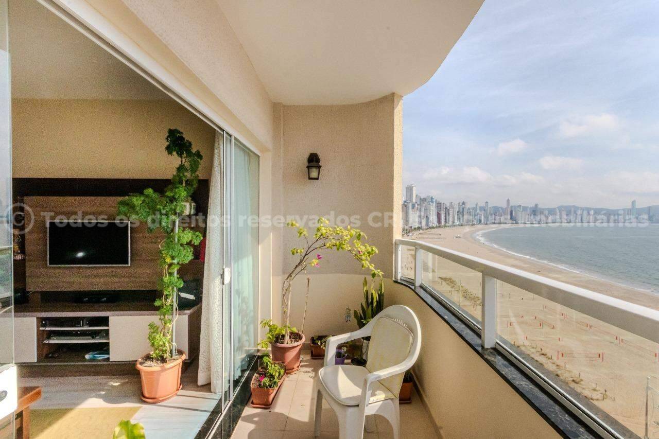 Foto do imóvel Apartamento à venda no Edifício Lady em Balneário Camboriú – 3 quartos, 1 suíte e 113m²