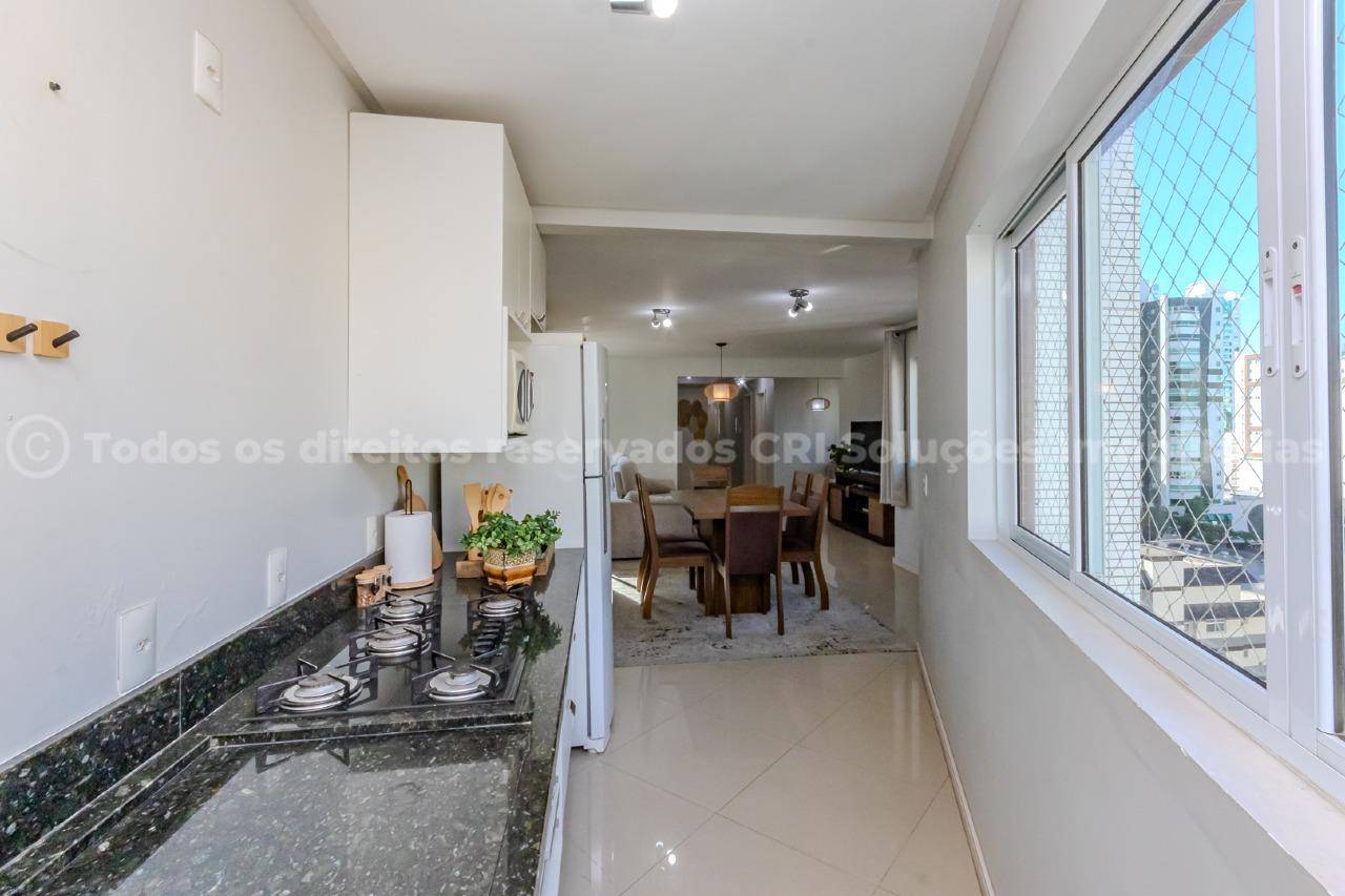 Foto do imóvel Apartamento 3 Dormitórios Mobiliado à Venda no Residencial Yverdon – Centro, Balneário Camboriú
