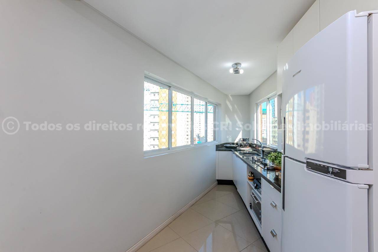 Foto do imóvel Apartamento 3 Dormitórios Mobiliado à Venda no Residencial Yverdon – Centro, Balneário Camboriú